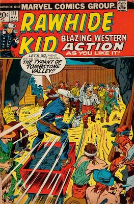 Rawhide Kid Vol. 1 (1955-1979) #111