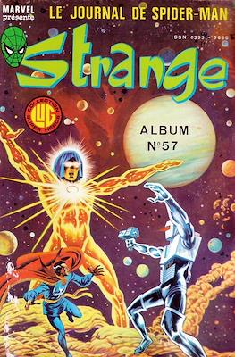 Strange (1970-1998) #57