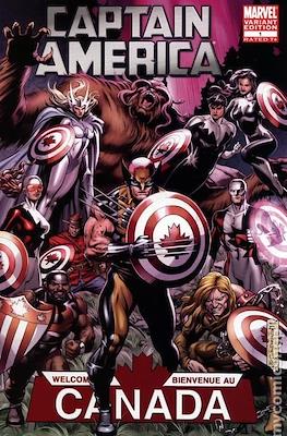 Captain America Vol. 6 (2011-2012 Variant Cover) (Comic Book) #1.5