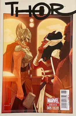 Thor (2015 Portadas variantes) #5.2