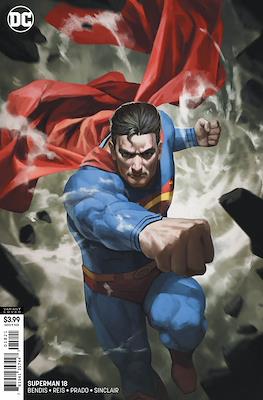 Superman Vol. 5 (2018- Variant Cover) #18