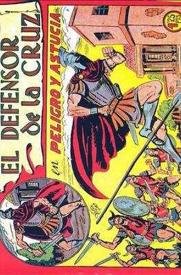 El Defensor de la Cruz #16
