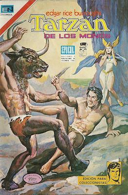 Tarzán de los monos #87