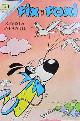 Fix y Foxi #72