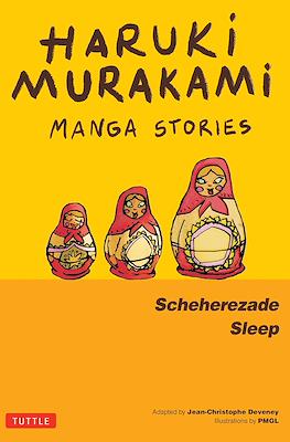 Haruki Murakami Manga Stories #3