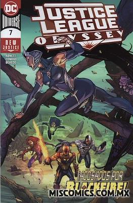 Justice League Odyssey (2019) #7