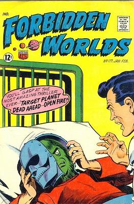 Forbidden Worlds #117