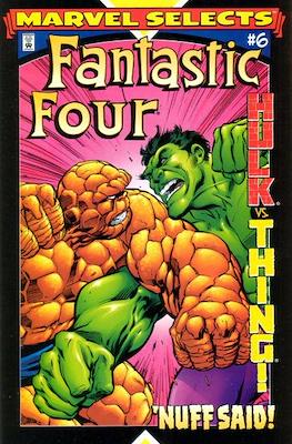 Marvel Selects Fantastic Four Vol 1 #6