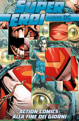 Supereroi: Le leggende DC #35