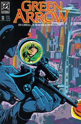 Green Arrow Vol. 2 (1987-1998) #13