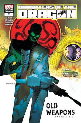 Daughters of the Dragon (2018) #2