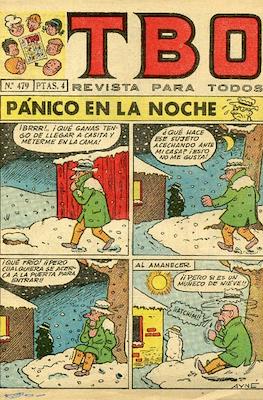 TBO 3ª época (1952 - 1972) #479