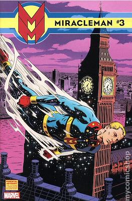 Miracleman (2014-2015 Variant Cover) #3.2