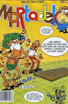 Super Mortadelo / Mortadelo. 2ª etapa #243