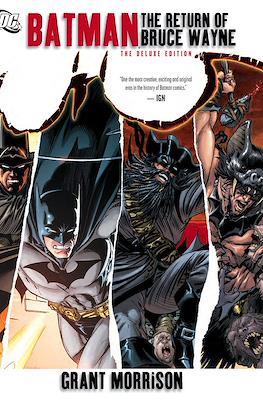 Batman: The Return of Bruce Wayne - The Deluxe Edition