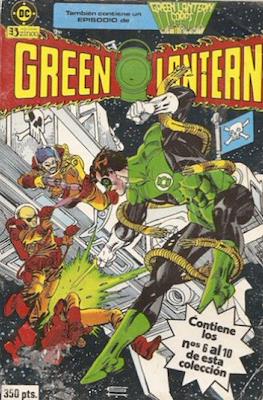 Green Lantern (1986-1987) (Rústica) #2