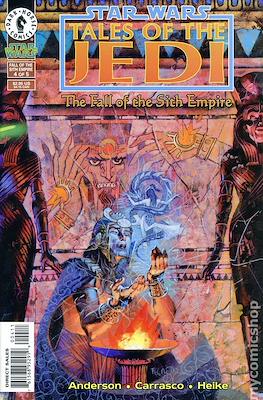 Star Wars - Tales of the Jedi: The Fall of the Sith Empire (1997) (Comic Book) #4