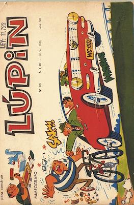 Lúpin #80