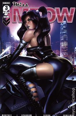 Miss Meow (Variant Cover) #3