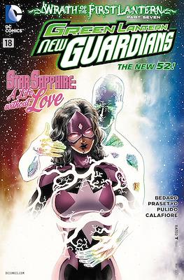 Green Lantern: New Guardians (2011-2015) #18