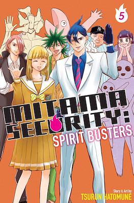 Mitama Security: Spirit Busters #5