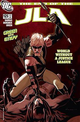JLA (1997-2006) #125