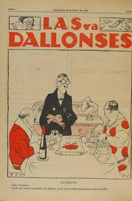 El Sr. Daixonses i La Sra. Dallonses #8.8
