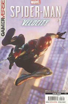 Spider-Man Velocity (Variant Cover) #1.3