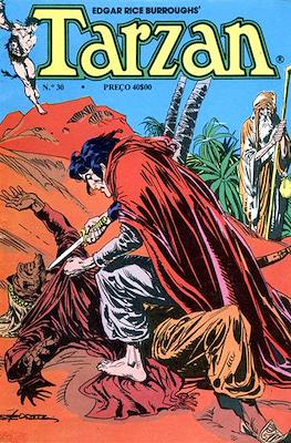 Tarzan #30