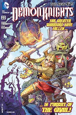 Demon Knights (2011-2013) #22