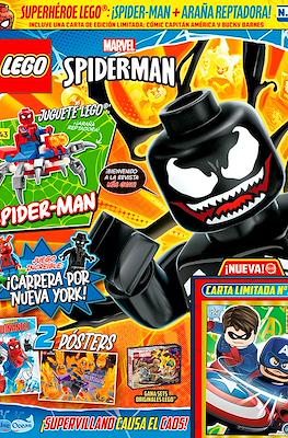Lego Marvel Spider-Man #9