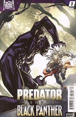 Predator Versus Black Panther (2024 - Variant Cover) #1.6