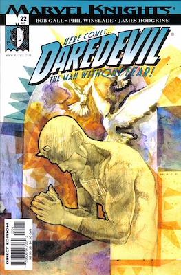 Daredevil Vol. 2 (1998-2011) (Comic Book) #22 (402)