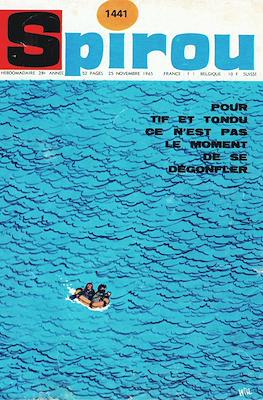 Le journal de Spirou #1441