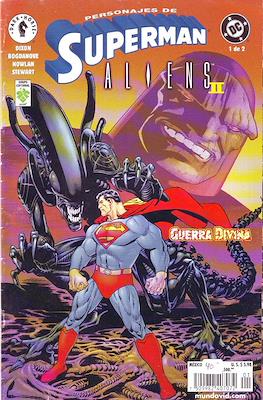 Superman / Aliens II