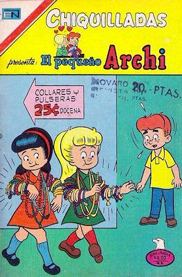 Chiquilladas #554