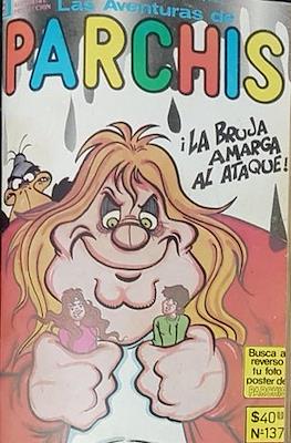 Las aventuras de Parchís #137