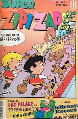 Zipi Zape Super / Super Zipi y Zape / Super Zipi Zape #143