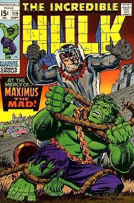 The Incredible Hulk Vol.1 #119