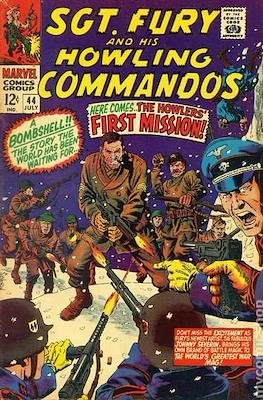 Sgt. Fury and his Howling Commandos (1963-1974) #44