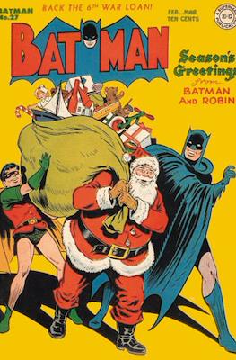 Batman Vol. 1 (1940-2011) (Comic Book) #27