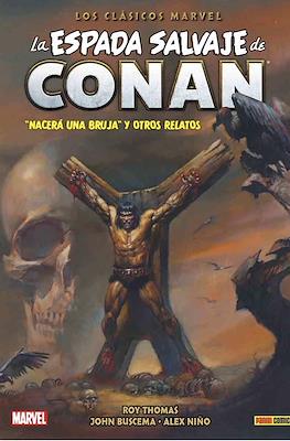 La Espada Salvaje de Conan: Los Clásicos de Marvel #3