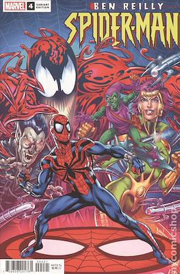 Ben Reilly: Spider-Man (Variant Cover) #4