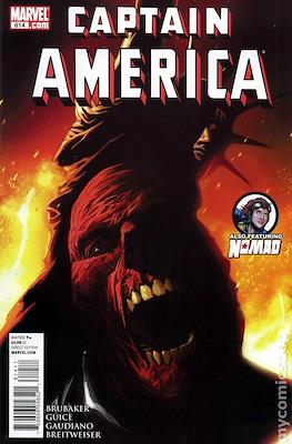 Captain America Vol. 5 (2005-2013) (Comic-Book) #614