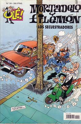 Mortadelo y Filemón. OLÉ! (1993 - ) (Rústica 48-64 pp) #59