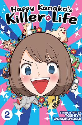 Happy Kanako's Killer Life (Softcover) #2
