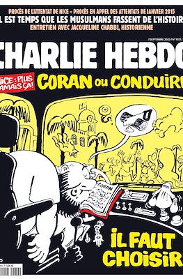 Charlie Hebdo #1572
