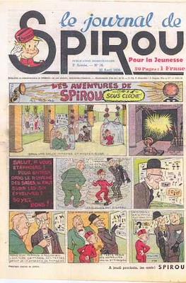 Le journal de Spirou #53
