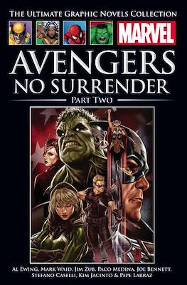 The Official Marvel Graphic Novel Collection #247