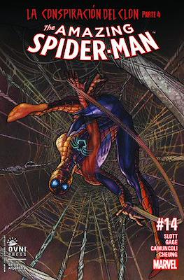 Amazing Spider-Man (2016) (Grapa) #14
